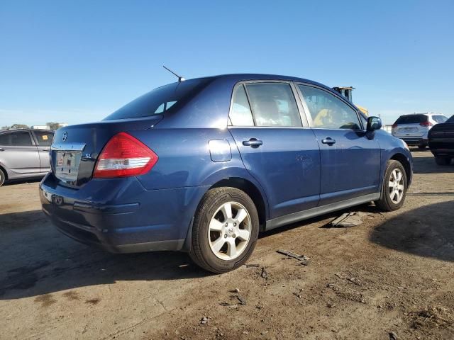 2008 Nissan Versa S