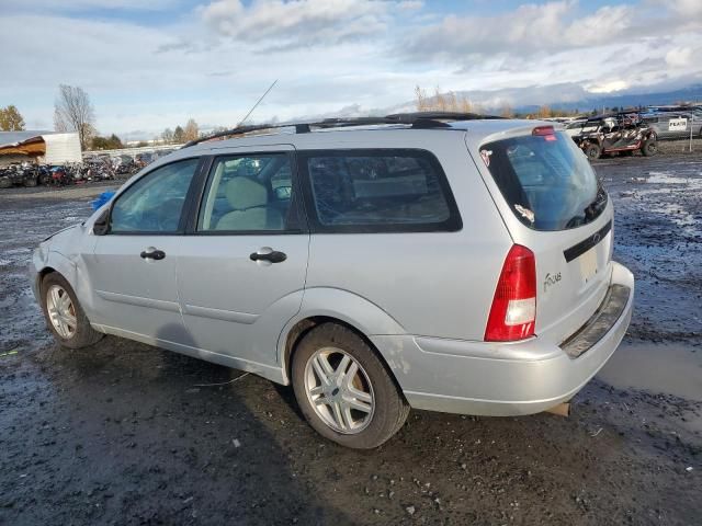 2000 Ford Focus SE