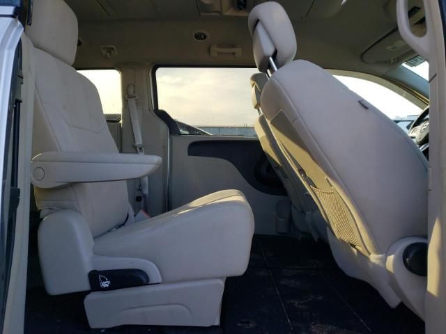 2012 Dodge Grand Caravan Crew