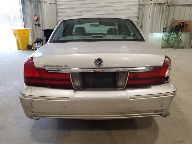 2004 Mercury Grand Marquis GS