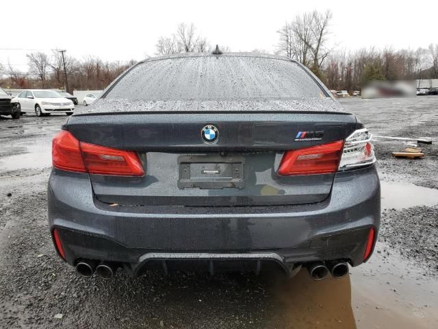 2019 BMW M5