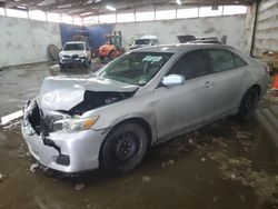 Toyota Camry Base salvage cars for sale: 2010 Toyota Camry Base