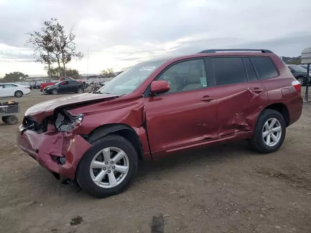 2008 Toyota Highlander