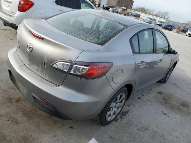 2010 Mazda 3 I