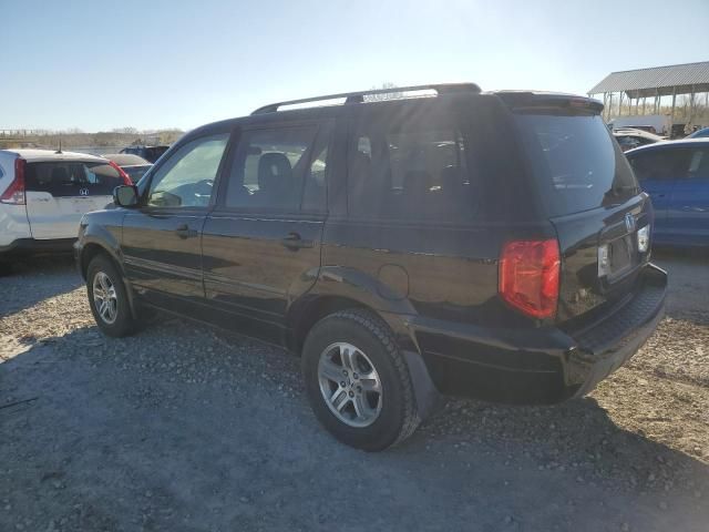 2005 Honda Pilot EXL