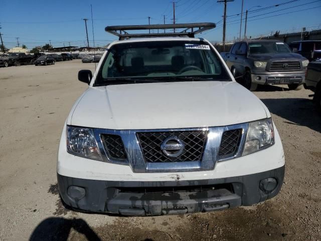 2014 Nissan Frontier S