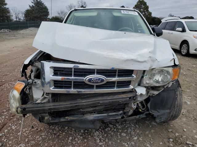 2012 Ford Escape XLT