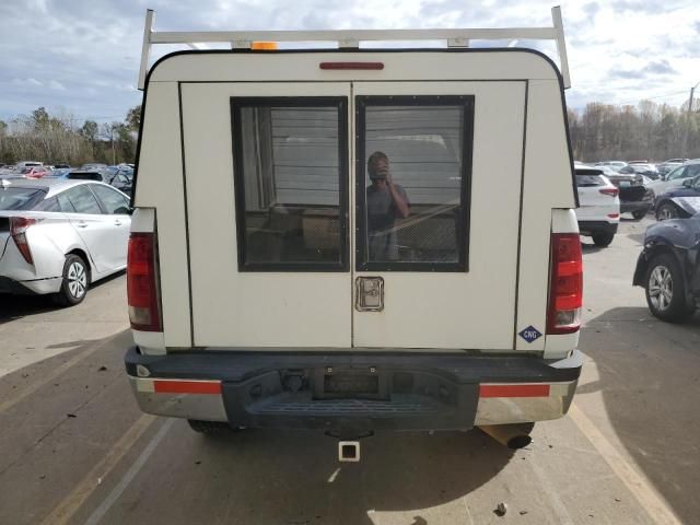 2013 GMC Sierra C2500 Heavy Duty