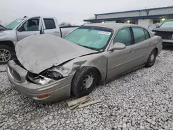 Salvage cars for sale at Wayland, MI auction: 2004 Buick Lesabre Limited