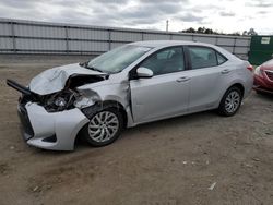 Salvage Cars with No Bids Yet For Sale at auction: 2017 Toyota Corolla L