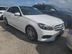 2014 Mercedes-Benz E 350 4matic