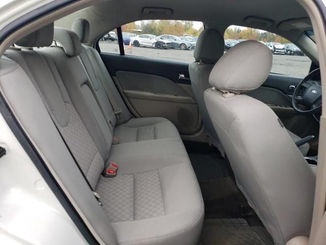 2012 Ford Fusion S