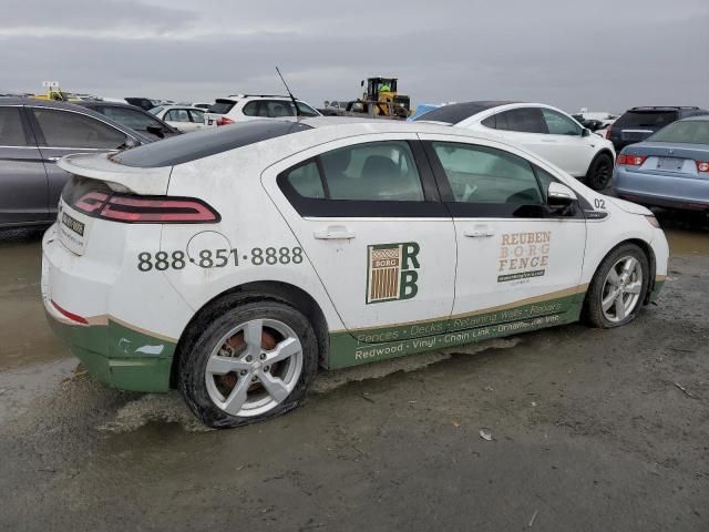 2013 Chevrolet Volt