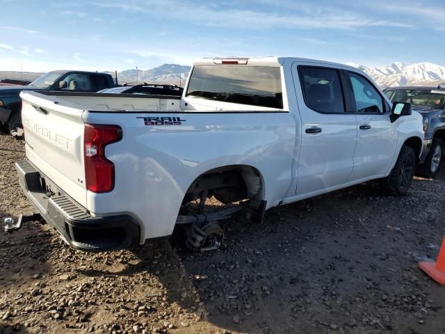 2020 Chevrolet Silverado K1500 LT Trail Boss