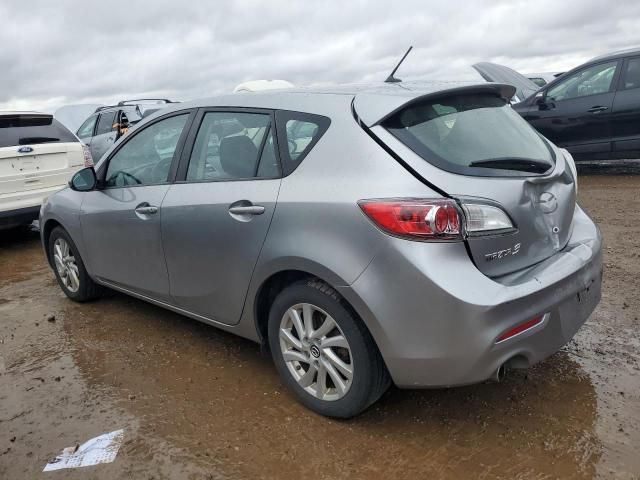 2013 Mazda 3 I