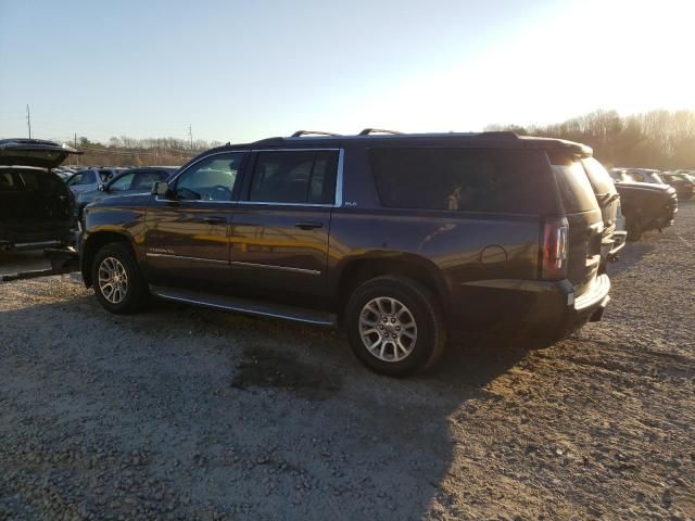 2015 GMC Yukon XL K1500 SLE