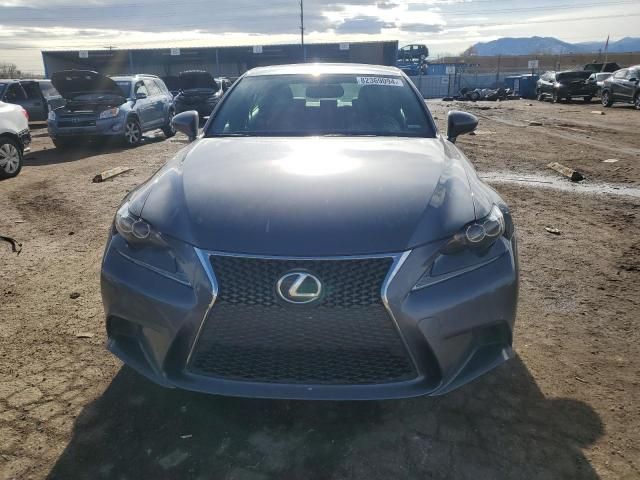 2015 Lexus IS 250