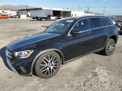 Mercedes-Benz glc-Class salvage cars for sale: 2020 Mercedes-Benz GLC 350E