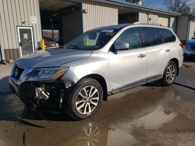 2013 Nissan Pathfinder S