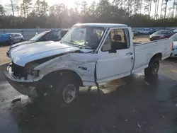 Vehiculos salvage en venta de Copart Harleyville, SC: 1994 Ford F150