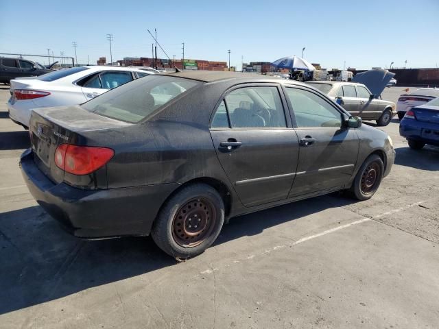 2008 Toyota Corolla CE