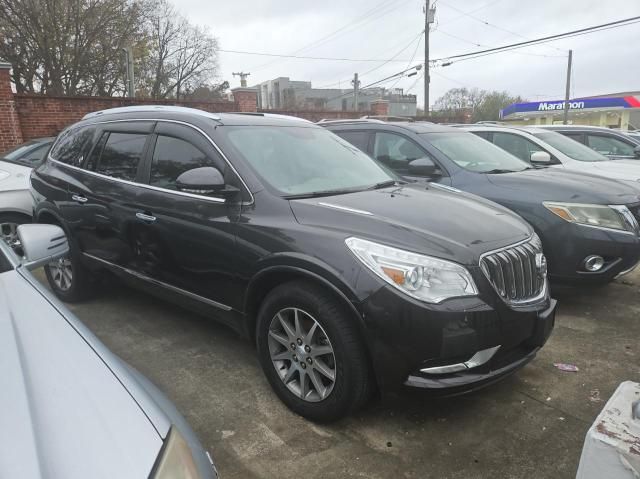 2017 Buick Enclave