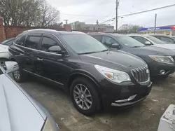 Lotes con ofertas a la venta en subasta: 2017 Buick Enclave