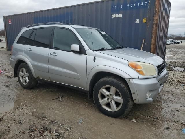 2005 Toyota Rav4