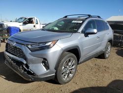 Salvage cars for sale at Brighton, CO auction: 2023 Toyota Rav4 Limited