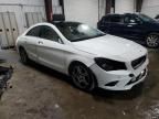 2014 Mercedes-Benz CLA 250 4matic