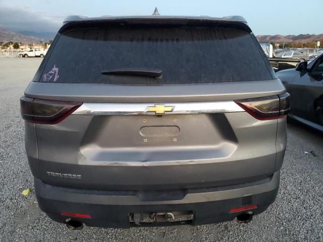 2019 Chevrolet Traverse LS