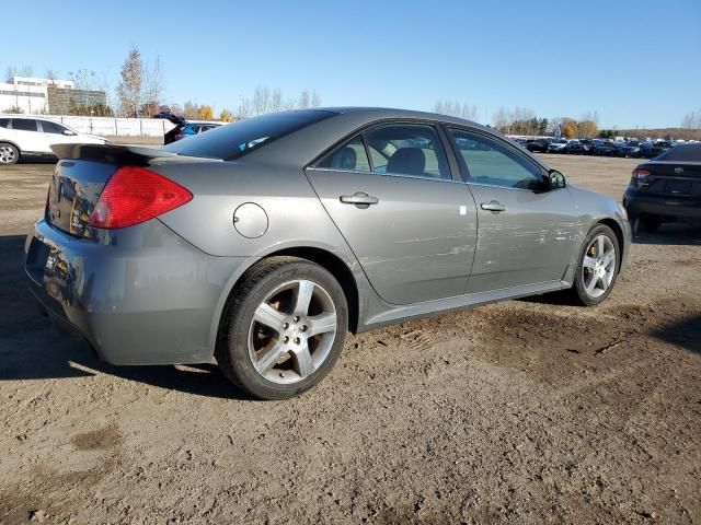 2008 Pontiac G6 GXP