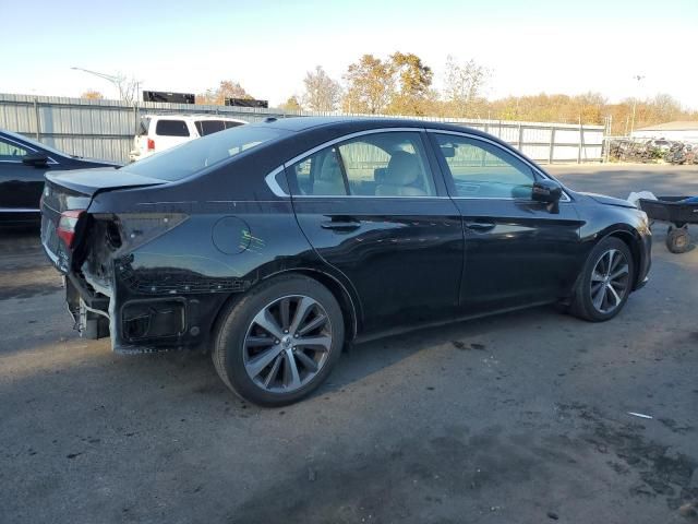 2015 Subaru Legacy 2.5I Limited