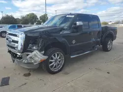 Ford salvage cars for sale: 2013 Ford F250 Super Duty