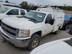 2012 Chevrolet Silverado C2500 Heavy Duty en venta en Hueytown, AL