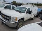 2012 Chevrolet Silverado C2500 Heavy Duty