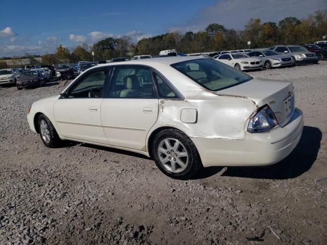 2000 Toyota Avalon XL