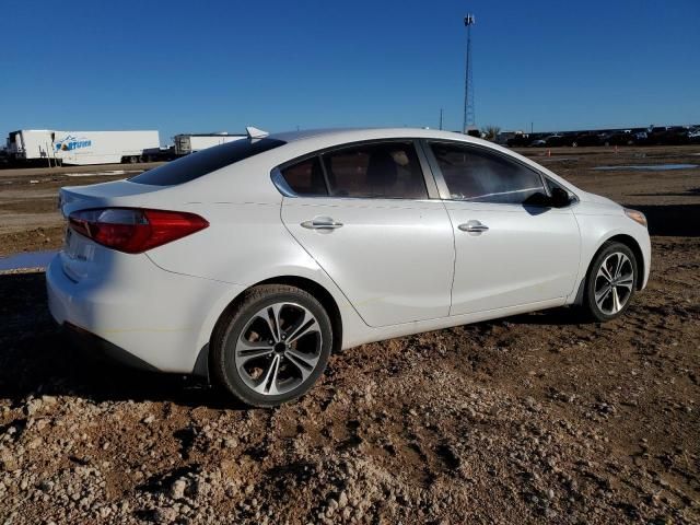 2014 KIA Forte EX