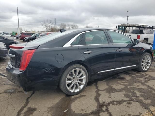 2015 Cadillac XTS Luxury Collection