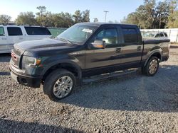 Carros salvage sin ofertas aún a la venta en subasta: 2011 Ford F150 Supercrew