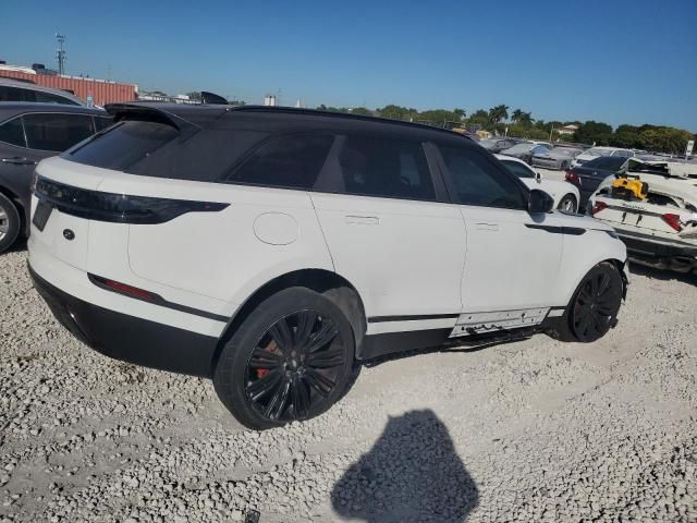 2018 Land Rover Range Rover Velar S