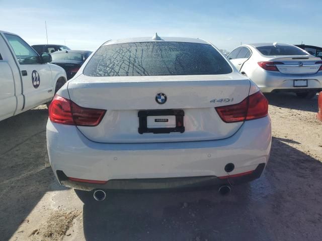 2018 BMW 440I Gran Coupe