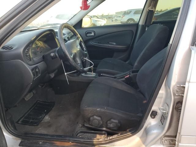 2006 Nissan Sentra 1.8