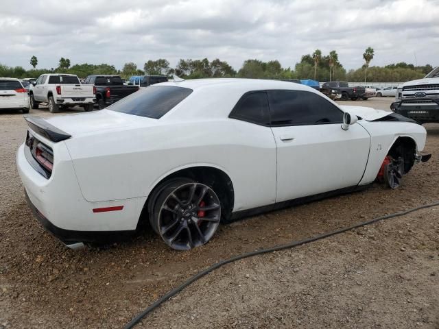 2022 Dodge Challenger R/T Scat Pack