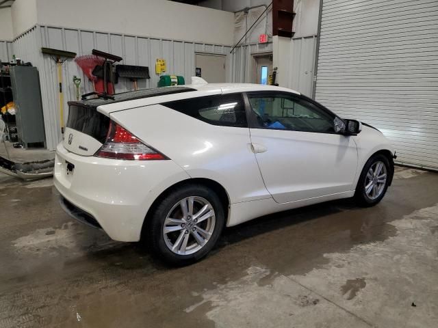 2011 Honda CR-Z EX