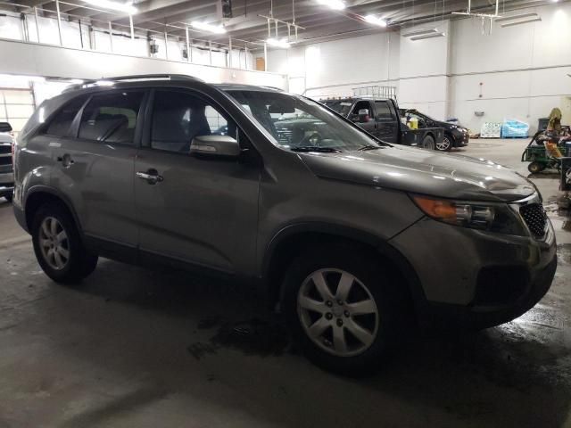 2013 KIA Sorento LX