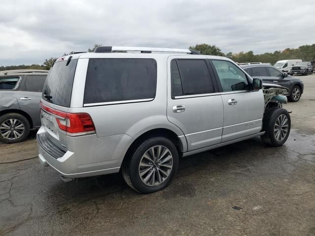 2016 Lincoln Navigator Select