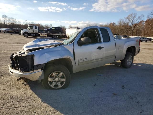 2011 GMC Sierra K1500 SLE