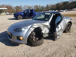 Salvage Cars with No Bids Yet For Sale at auction: 2013 Mazda MX-5 Miata Club