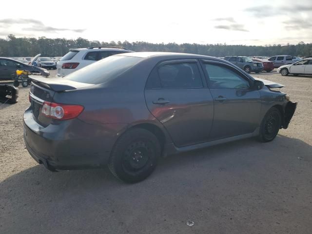 2012 Toyota Corolla Base